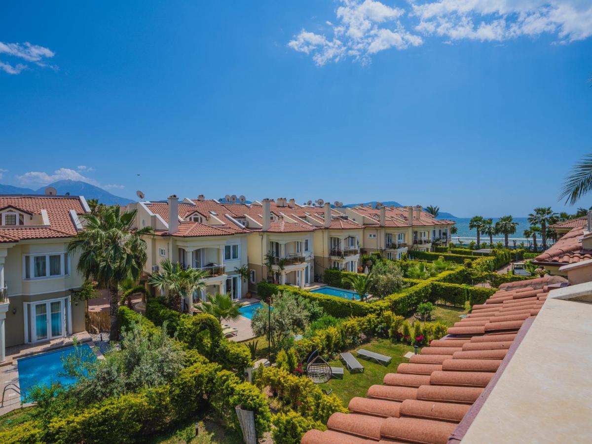 Sunset Beach Club Aqua Lettings Fethiye Exterior photo