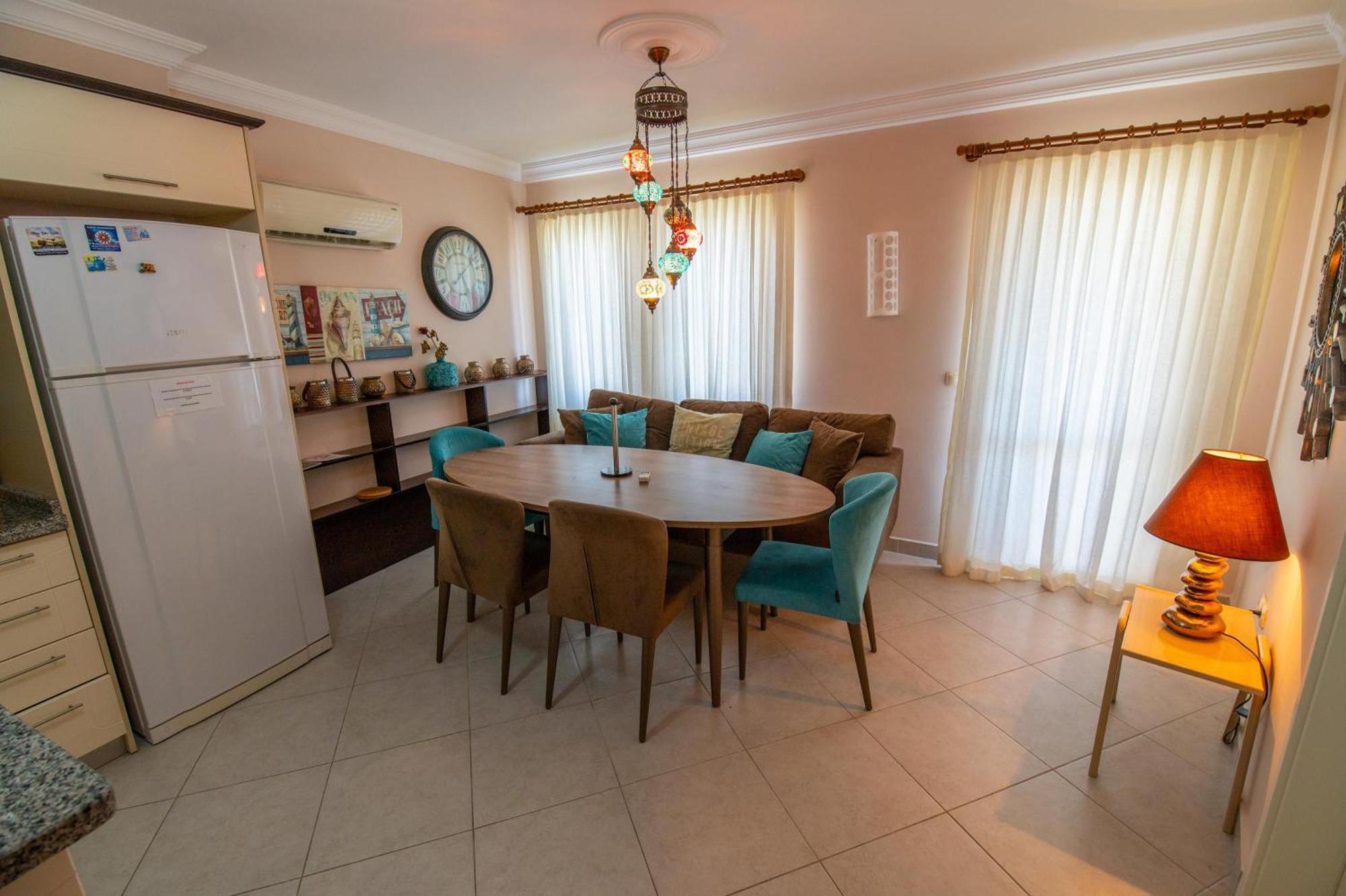 Sunset Beach Club Aqua Lettings Fethiye Exterior photo
