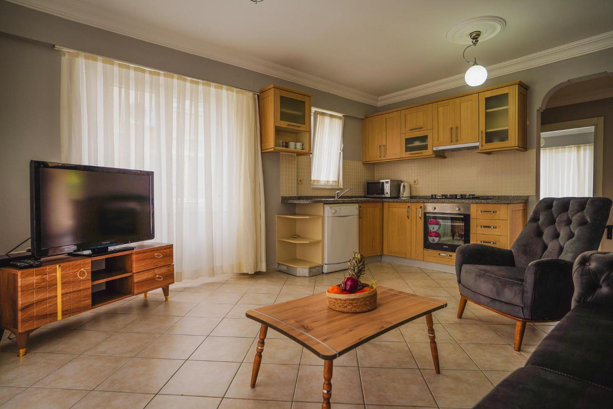 Sunset Beach Club Aqua Lettings Fethiye Exterior photo