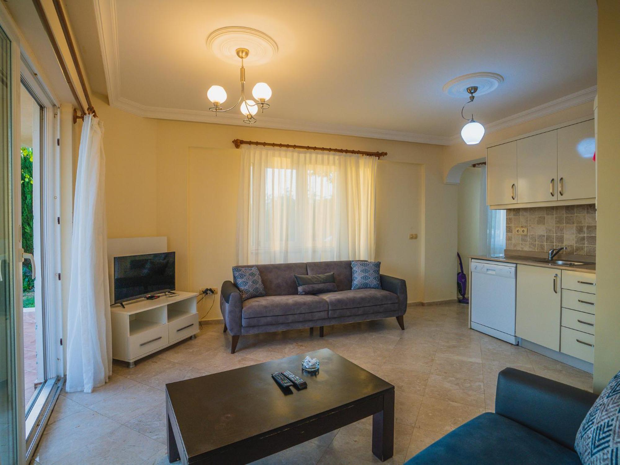 Sunset Beach Club Aqua Lettings Fethiye Exterior photo